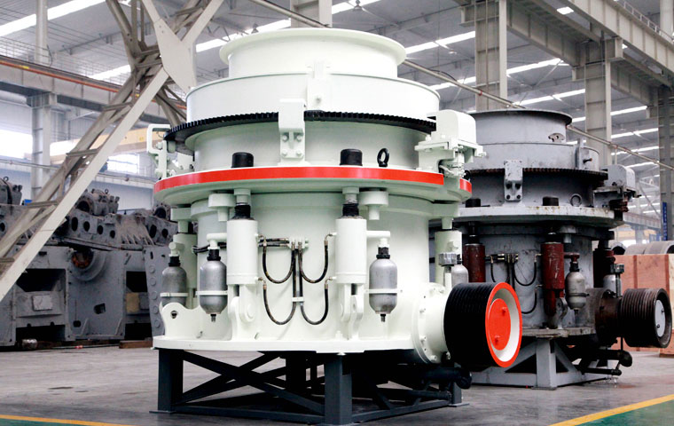 Hydraulic Cone Crusher